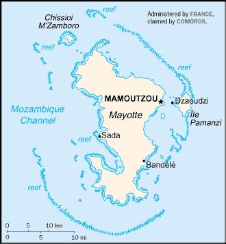 capital de mayotte|Mayotte — Wikipédia.
